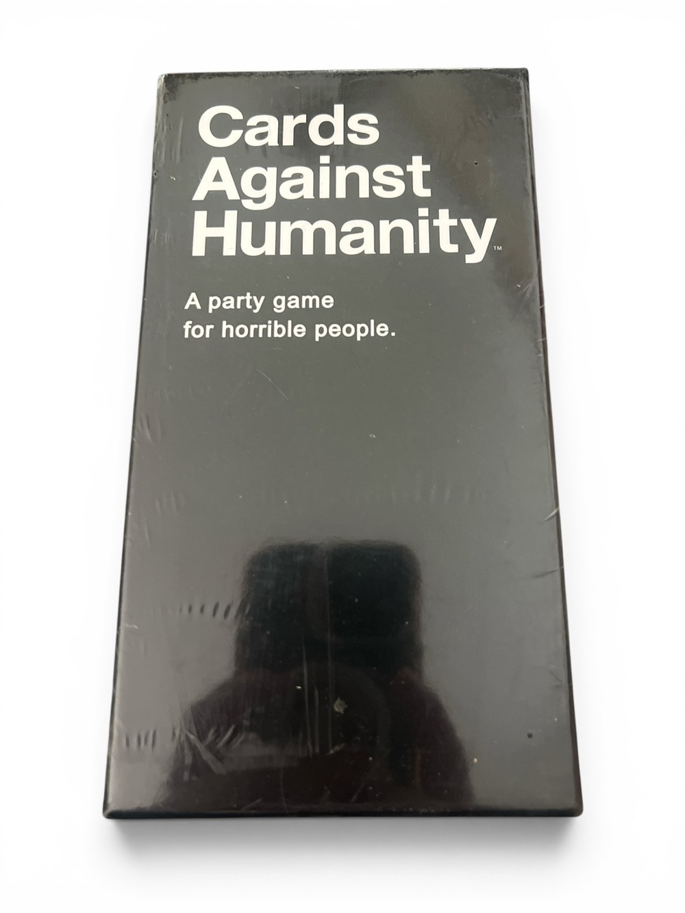 Cards Against Humanity - A Card Game For Horrible People Black Box Sealed